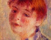 皮埃尔奥古斯特雷诺阿 - Margot